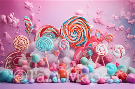 backdrop candy|More.